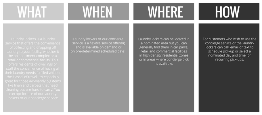 Pick Up Laundry Service